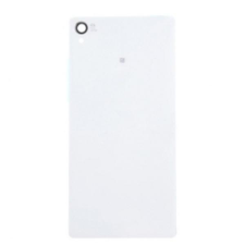 tel-szalk-00998 Sony Xperia Z3 fehér akkufedél, hátlap mobiltelefon, tablet alkatrész