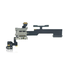  tel-szalk-009991 HTC One M8 SD kártyaolvasó mobiltelefon, tablet alkatrész