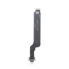 tel-szalk-010152 OnePlus 6T töltőcsatlakozó port panel mobiltelefon, tablet alkatrész