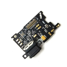  tel-szalk-010167 Xiaomi Mi 6 töltőcsatlakozó port panel mobiltelefon, tablet alkatrész