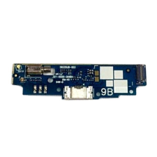 tel-szalk-010313 Asus ZenFone Go ZB452KG töltőcsatlakozó port panel mobiltelefon, tablet alkatrész