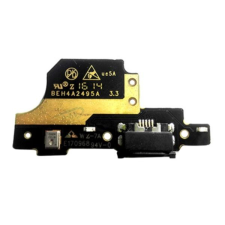 tel-szalk-010335 ZTE Blade V7 Lite töltőcsatlakozó port panel mobiltelefon, tablet alkatrész