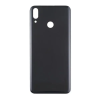 tel-szalk-010444 Huawei Enjoy 9 Plus / Y9 (2019) fekete akkufedél, hátlap