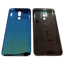 tel-szalk-010738 Meizu 16 Plus kék akkufedél, hátlap mobiltelefon, tablet alkatrész