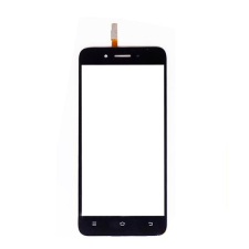  tel-szalk-010777 Vivo Y53 fekete Érintőpanel -kijelző nélkül -digitizer mobiltelefon, tablet alkatrész