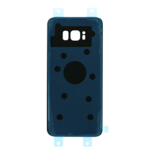 tel-szalk-01078 Samsung Galaxy S8 Plus kék akkufedél, hátlap mobiltelefon, tablet alkatrész