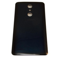  tel-szalk-012433 ZTE Blade X Max Z983 fekete akkufedél, hátlap mobiltelefon, tablet alkatrész