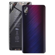 tel-szalk-012446 Vivo NEX S fekete akkufedél, hátlap mobiltelefon, tablet alkatrész