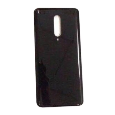  tel-szalk-013008 OnePlus 7 Pro fekete akkufedél, hátlap mobiltelefon, tablet alkatrész