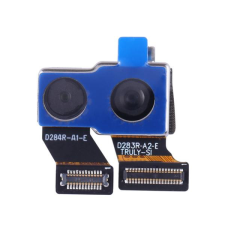  tel-szalk-013196 Nokia 7.1 hátlapi kamera mobiltelefon, tablet alkatrész