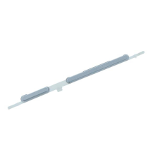  tel-szalk-013459 Xiaomi Redmi Pro ezüst színű oldalsó gombok mobiltelefon, tablet alkatrész