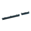  tel-szalk-013632 Samsung Galaxy A20 / A30 / A40 / A50 / A70 fekete színű oldalsó gombok