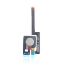  tel-szalk-013759 Google Pixel 3 XL fehér ujjlenyomatérzékelő flexibilis kábellel mobiltelefon, tablet alkatrész