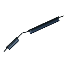  tel-szalk-014245 Samsung Galaxy A10 fekete színű oldalsó gombok mobiltelefon, tablet alkatrész