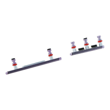  tel-szalk-014411 OnePlus 6T lila színű oldalsó gombok mobiltelefon, tablet alkatrész