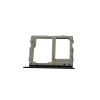  tel-szalk-014501 Samsung Galaxy Tab S3 9.7 T820 / T825 fekete SIM kártya tálca (2 SIM kártyás telefonokhoz)