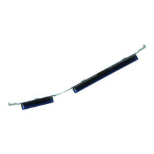  tel-szalk-014597 Xiaomi Mi Play kék színű oldalsó gombok mobiltelefon, tablet alkatrész