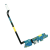  tel-szalk-01460 Samsung Galaxy S4 GT-I545 töltőcsatlakozó port, flexibilis kábel