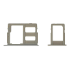  tel-szalk-014679 Samsung Galaxy J7 Neo / J7 Max arany SIM kártya tálca (1 SIM kártyás telefonokhoz)