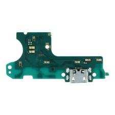  tel-szalk-015128 Asus Zenfone Max M2 ZB633KL töltőcsatlakozó port panel mobiltelefon, tablet alkatrész