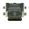  tel-szalk-015137 Xiaomi Mi 8 SE töltőcsatlakozó port (töltő csatlakozó port)