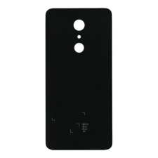 tel-szalk-015168 LG Q9 fekete akkufedél, hátlap mobiltelefon, tablet alkatrész