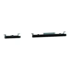  tel-szalk-015524 Huawei P30 fekete színű oldalsó gombok mobiltelefon, tablet alkatrész