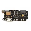  tel-szalk-01556 Xiaomi Redmi Note 4 töltőcsatlakozó port panel (Dual SIM)
