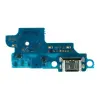 tel-szalk-015602 Samsung Galaxy A60 töltőcsatlakozó port panel