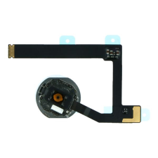 tel-szalk-015682 Apple iPad Mini 5 fehér Home gomb mobiltelefon, tablet alkatrész