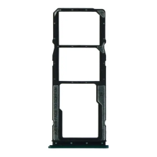  tel-szalk-016101 Xiaomi Redmi 8 zöld SIM kártya tálca mobiltelefon, tablet alkatrész