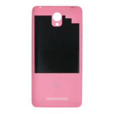  tel-szalk-016308 Xiaomi Redmi Note 2 rózsaszín akkufedél, hátlap mobiltelefon, tablet alkatrész