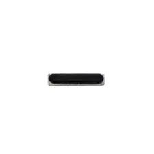  tel-szalk-016529 Apple iPhone X beszédhangszóró porfogó rács mobiltelefon, tablet alkatrész