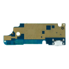  tel-szalk-016730 Wiko View Go töltőcsatlakozó port, flexibilis kábel / töltő csatlakozó flex