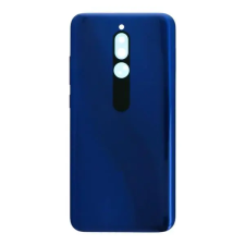  tel-szalk-017009 Xiaomi Redmi 8 kék akkufedél, hátlap mobiltelefon, tablet alkatrész
