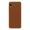  tel-szalk-017013 Huawei Y5 (2019) barna akkufedél, hátlap