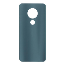 tel-szalk-017018 Nokia 7.2 fehér akkufedél, hátlap mobiltelefon, tablet alkatrész