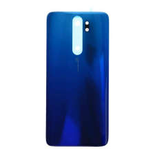  tel-szalk-017092 Xiaomi Redmi Note 8 Pro kék akkufedél, hátlap mobiltelefon, tablet alkatrész