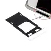  tel-szalk-017742 Sony Xperia X fehér SIM & SD kártya tálca (2 sim kártyás verziók)