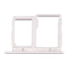  tel-szalk-017780 LG G5 rózsaszín SIM & SD kártya tálca mobiltelefon, tablet alkatrész