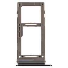  tel-szalk-018147 Samsung Galaxy Note 9 fekete SIM & SD kártya tálca mobiltelefon, tablet alkatrész