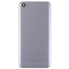  tel-szalk-018433 Xiaomi Redmi Note 5A matt fekete akkufedél, hátlap, hátlapi kamera lencse, oldalsó gombok