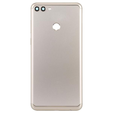  tel-szalk-018438 Huawei Enjoy 8 Plus arany akkufedél, hátlap, hátlapi kamera lencse, oldalsó gombok mobiltelefon, tablet alkatrész