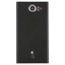  tel-szalk-018505 BlackBerry Priv fekete akkufedél, hátlap, hátlapi kamera lencse mobiltelefon, tablet alkatrész