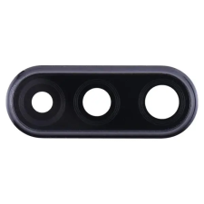  tel-szalk-018589 Huawei P30 Lite (48MP) hátlapi kamera lencse fekete kerettel mobiltelefon, tablet alkatrész