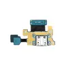  tel-szalk-019132 Samsung Galaxy Tab S 8.4 SM-T705 töltőcsatlakozó port, flexibilis kábel / töltő csatlakozó flex