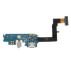  tel-szalk-019153 Samsung Galaxy S2 Plus I9105 töltőcsatlakozó port, flexibilis kábel / töltő csatlakozó flex