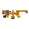  tel-szalk-019162 Vivo X5 / X510 / Xplay töltőcsatlakozó port, flexibilis kábel / töltő csatlakozó flex