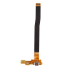  tel-szalk-019208 Huawei Enjoy 6s töltőcsatlakozó port, flexibilis kábel / töltő csatlakozó flex