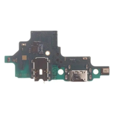  tel-szalk-019379 Samsung Galaxy A9 (2018) / A9s töltőcsatlakozó port panel mobiltelefon, tablet alkatrész